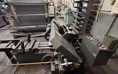 MARVEL/SPARTAN PA10/2 Horizontal Band Saws | Mohawk Machinery (10)