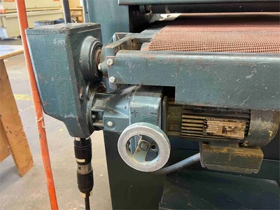 Used CEMCO 1000 Wide Belt Sanders California US | MachineryMax #1377679