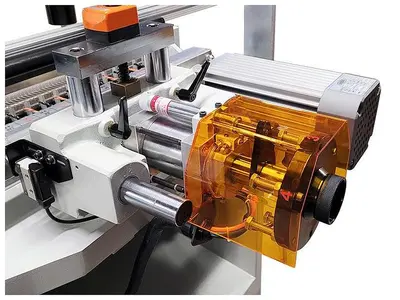 Cantek 21-Spindle Construction Boring Machine HS21T