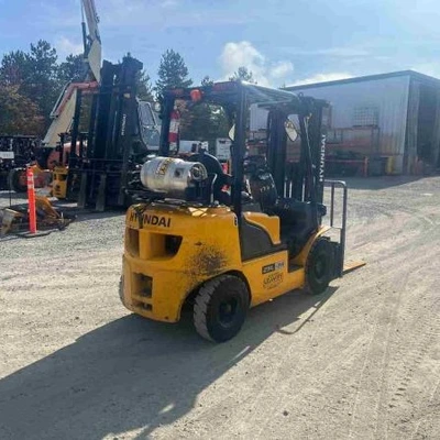 Used 2023 HYUNDAI 25L-7A Misc Forklifts Washington US | Leavitt Machinery #1518546