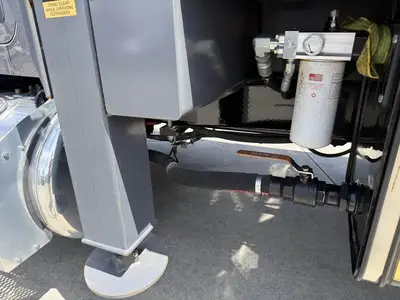 Used 2016 PETERBILT 348 Truck-Mounted Cranes California US | Ben Kaplan Equipment #1344145