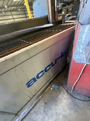 USED 2015 AKS ACCU-KUT