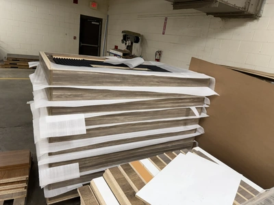 Used _UNKNOWN_ _UNKNOWN_ Misc Woodworking Parts Michigan US | Miedema Asset Management Group #1576479