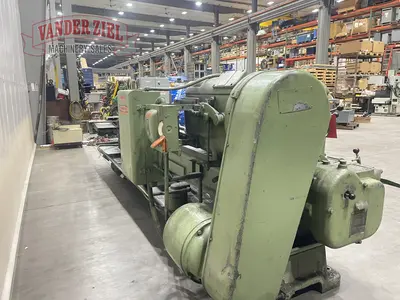 Used LODGE & SHIPLEY 24" X 108" LODGE & SHIPLEY LATHE, 2 7/8" SPINDLE MORE Engine Lathes Michigan US | Vander Ziel Machinery Sales #1281276
