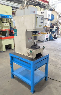 USED 1996 GREENERD PRESSES GREENERD HPB-3 PRESS
