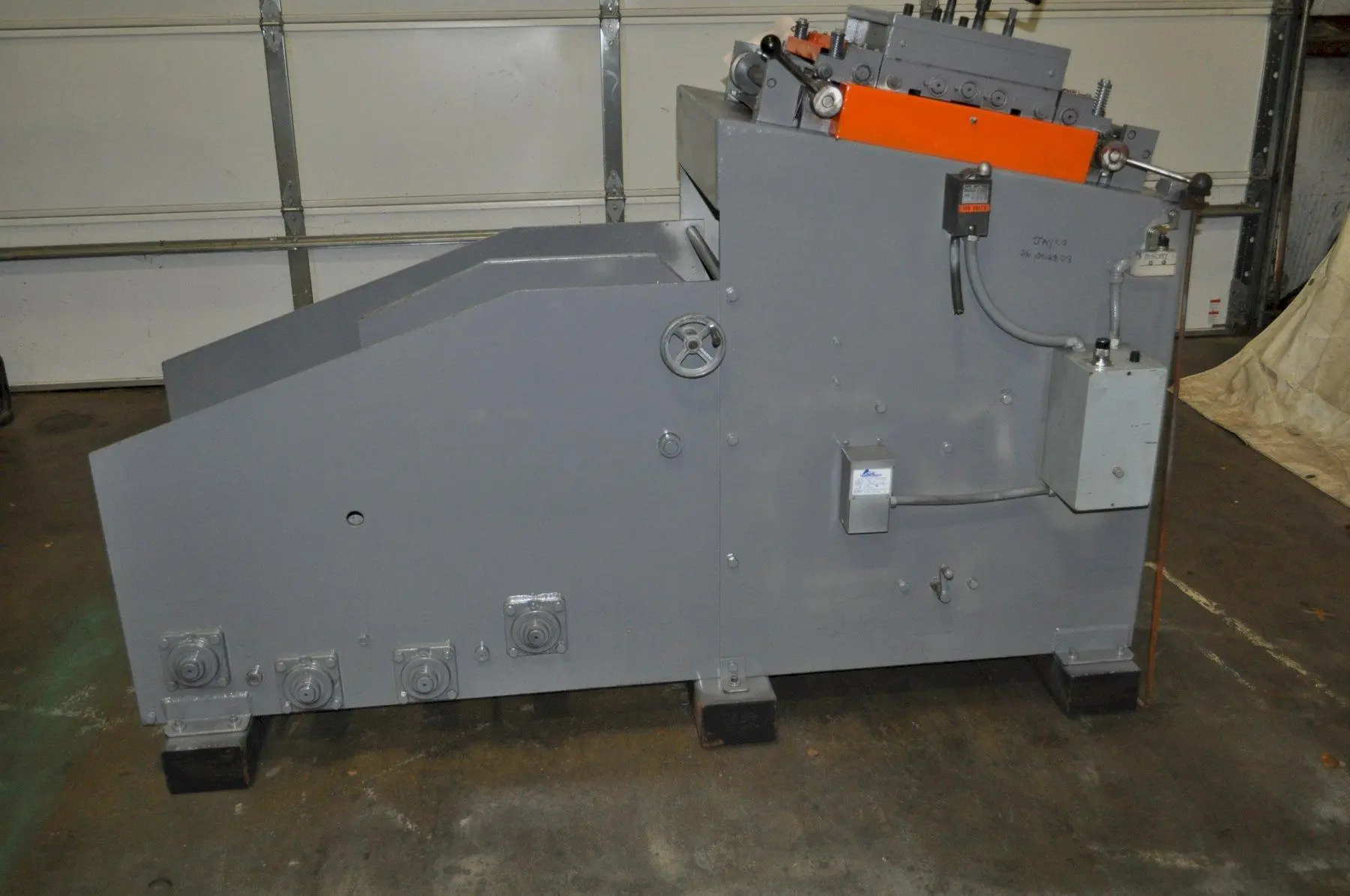 USED JACO JSGCC-10