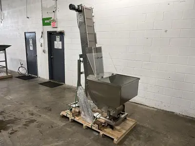 Automatic Cap Elevator
