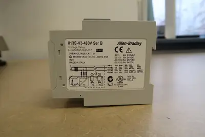 NEW ALLEN-BRADLEY 813S-V3-480V