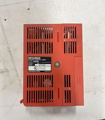 USED MITSUBISHI ELECTRIC A1S61P