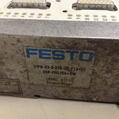 USED FESTO VIFB-03-B