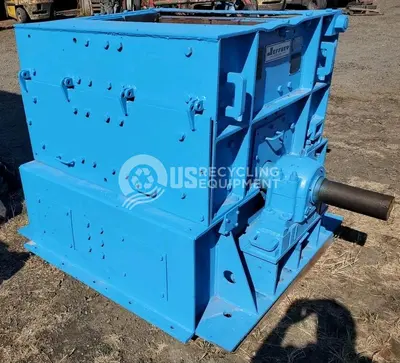 Used JEFFERY 45WB HAMMERMILL Hammer Mills Oregon US | US Recycling Equipment #1356604