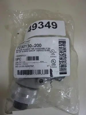 NEW BRAD HARRISON / WOODHEAD TC30130-200