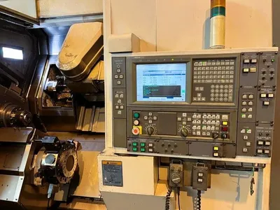 2005 OKUMA MACTURN 250BB-2S/1000 CNC Lathes | Midstate Machinery (9)
