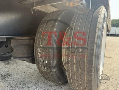 Used 2024 WABASH _UNKNOWN_ Flatbed Trailers Illinois US | T&S Trailer Pool #1509508