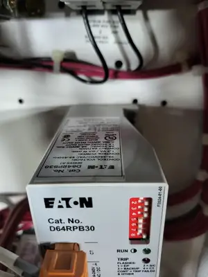 600V, 15A, FVC Starter, Size 1
