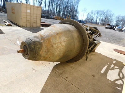 Used Philadelphia _UNKNOWN_ Spray Dryers - Atomizer Ohio US | Equipment Recovery Corp. #1331405