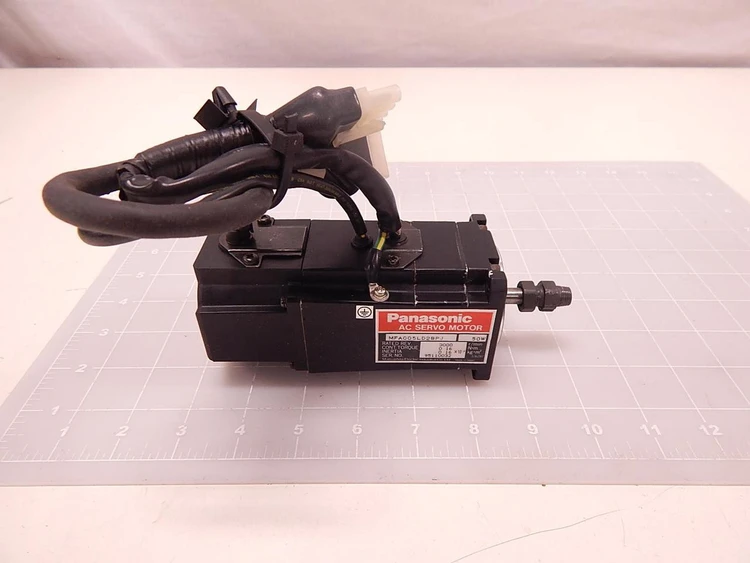 Used PANASONIC MATSUSHITA _UNKNOWN_ Servo Motors | OCO Industrial #1605257