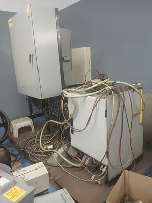 2009 ABB 2 AXIS POSITIONER CELL Complete Welding Cells with Accessories | ACES Robotics Ltd (6)