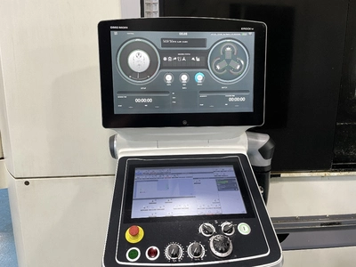 USED 2015 DMG MORI SEIKI NHX5000