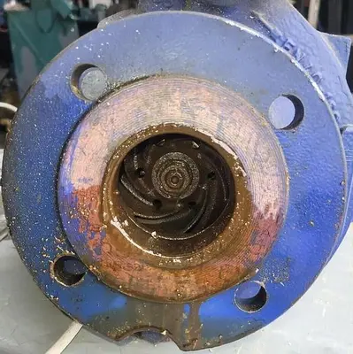 USED KSB ETABLOC 40 160/074