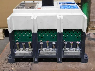 USED CUTLER HAMMER RES2000LS