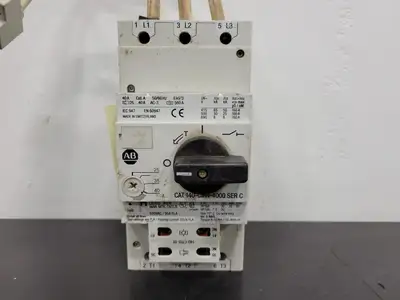 USED ALLEN-BRADLEY 140-CMN-4000