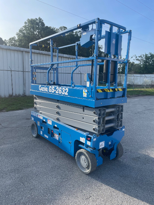 New | in-Stock 2026 Genie GS-2632E Scissor Lifters Florida US | Stack Equipment #1132378