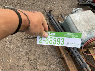 Used _UNKNOWN_ _UNKNOWN_ Pipe Threaders Michigan US | Miedema Asset Management Group #1406631