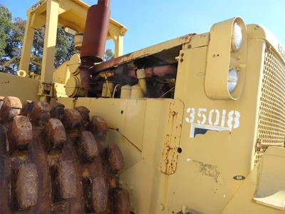 Used 1969 CATERPILLAR 834 Bulldozers Tennessee US | Ran Equipment #1403724
