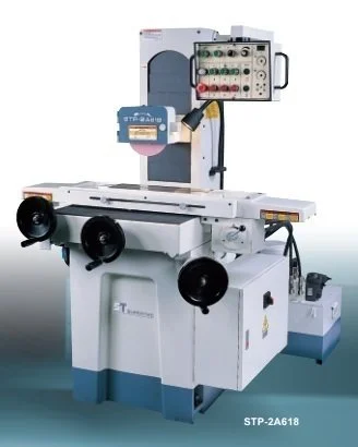 New | Build-to-Order SUPERTEC STP-2A618 Reciprocating Surface Grinders | Source Machinery Sales #1251964