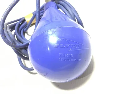FLYGT ENM-10 Output Signal Control Switch Float Level Regulator Density 0.95-1.10