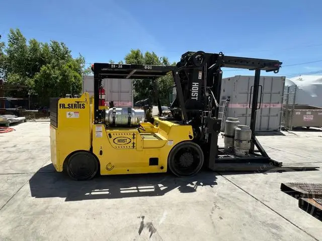 Used 2022 HOIST FR FR 25/35 Liquid Propane Forklifts California US | Forklift Exchange #1274700