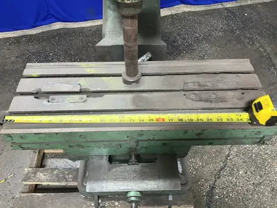 Used BECKERBRAINARD MILLING MACHINE CO. NO. 3 Heavy Duty & Sensitive Single Spindle Drills Ohio US | HGR 24 #1521415