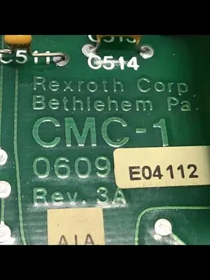 USED CINCINNATI MILACRON ES-43-A8-0609-C-3A
