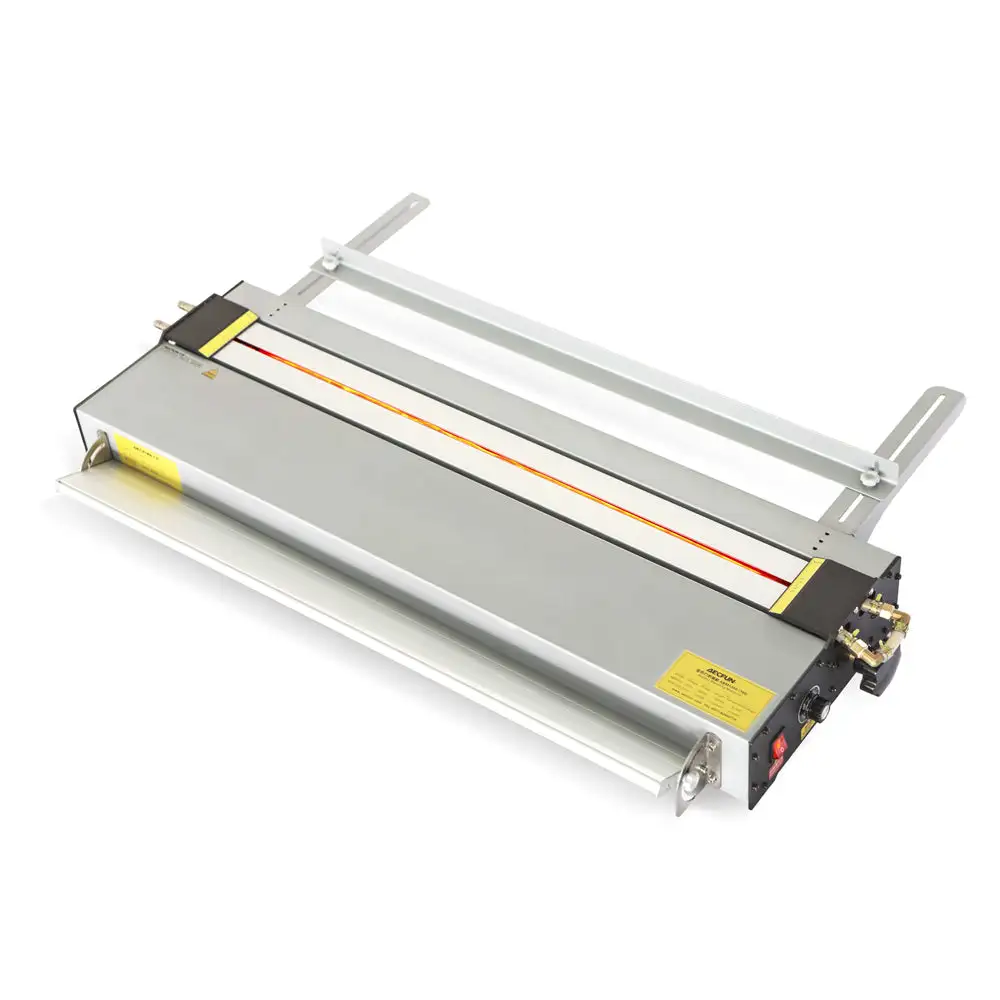 Used _UNKNOWN_ CALCA 27"(700mm) Upgraded Acrylic Lightbox Plastic PVC Bending Machine Heater, 110V Vacuum Formers Oklahoma US | Wide Image Solutions #1526644