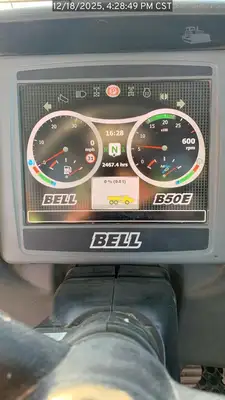 Used 2023 BELL B50E Articulated Dump Trucks Florida US | National Equipment Dealers #1422567