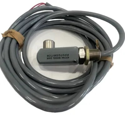 NEW ELECTRONICS CORP. 47CN4-1004 PHOTOELECTRIC SENSOR 47CN41004