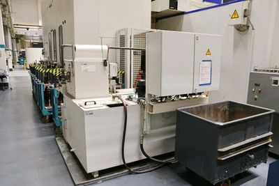Used 2007 DROOP + REIN TFS 22 40 DT D40 P Gantry Machining Centers (incld. Bridge & Double Column) Illinois US | Revelation Machinery #1300325
