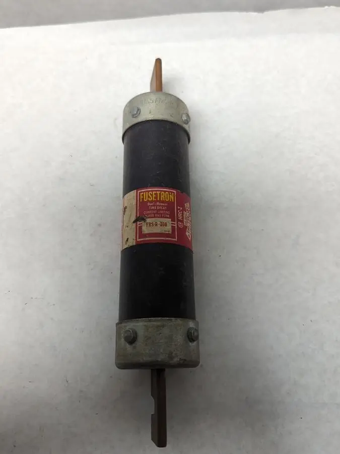 USED COOPER BUSSMANN FRS-R-200
