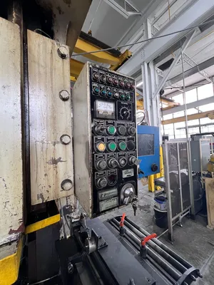 1987 STAMTEC G2-110 OBI / Gap Frame Press | Universal Press & Machinery (UPM) (7)