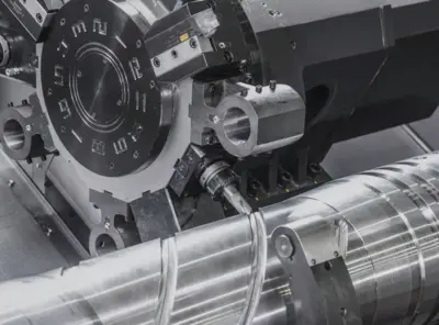 WIA L5100LM 2-Axis CNC Lathes | Hillary Machinery LLC (6)