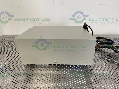 USED APPLIKON ADI 1030 BIO CONTROLLER W/ PH, DO2(POL) CABLES AND TEMPERATURE SENSOR