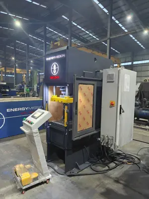 2025 ENERGY MISSION CHP 50 Presses/Busbar | Bud&#39;s Equipment Sales (4)