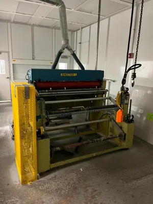 ROSENTHAL 60" Sheeter | Perry Equipment (12)