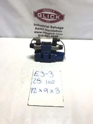 Rexroth R901195626 Proportional Directional Valve