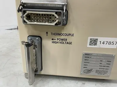 NEW IDEAL MACHINERY IM-MF8-A1