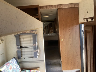 Used 1996 KIT 33GF Campers, Caravans, Motorhomes Michigan US | Miedema Asset Management Group #1484059
