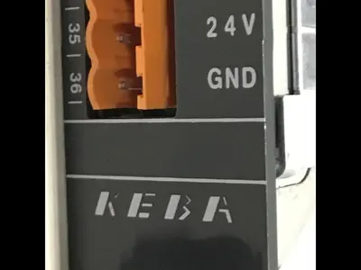 USED KEBA TT 081
