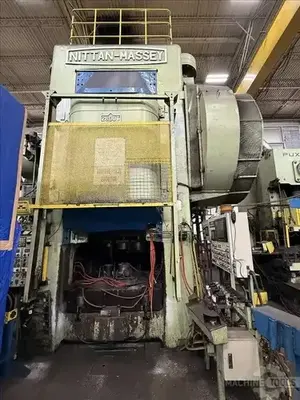 USED 2004 NITTAN MASSEY MHFP2800-LW