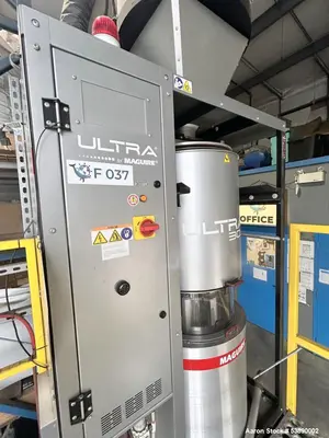 Used MAGUIRE ULTRA 300 Vacuum Shelf Dryers Illinois US | Aaron Equipment #1396260